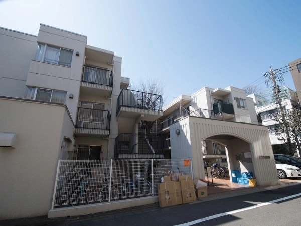 中野江原町パークホームズ