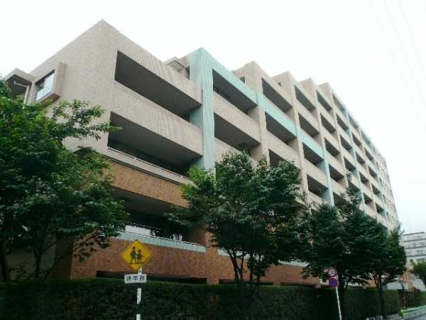 南雪谷ハイライズ