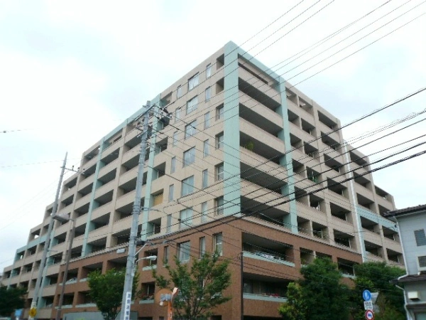 南雪谷ハイライズ