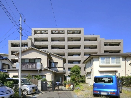サンヴェール鎌倉岩瀬