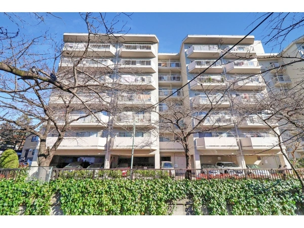 東急ドエルアルス石川台