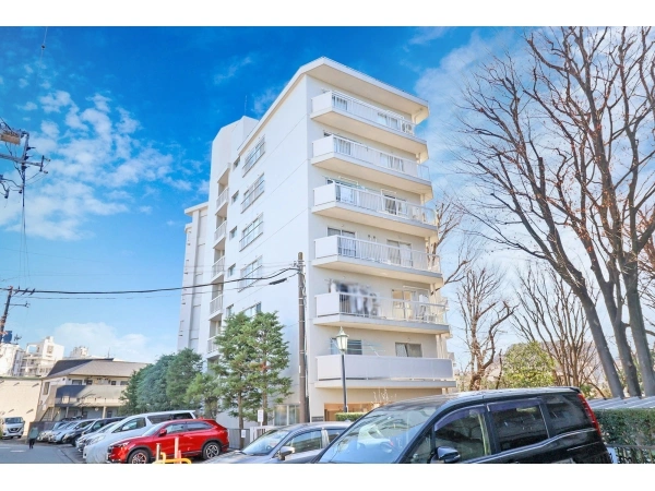 東急ドエルアルス石川台