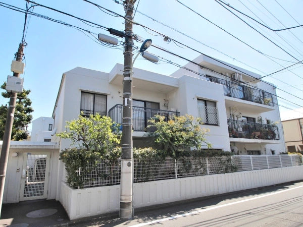 氷川台パークホームズ