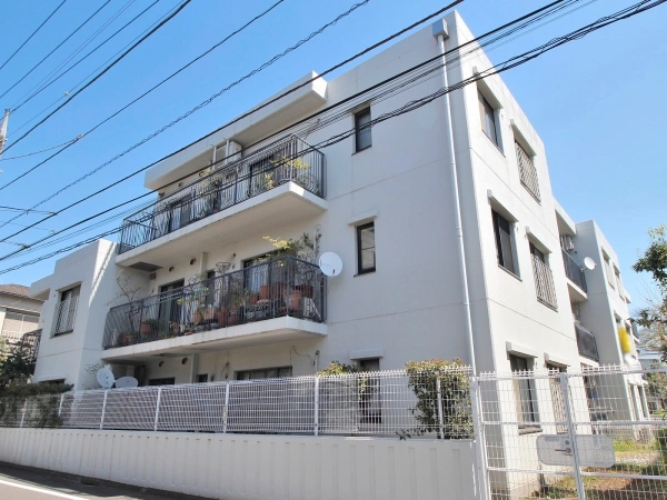 氷川台パークホームズ