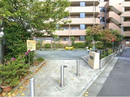 サングレイス鎌倉笛田