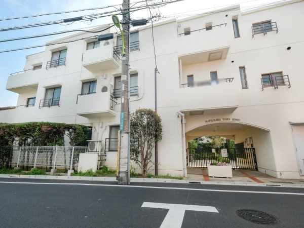 松原タウンホーム