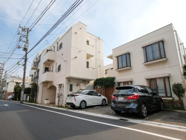 松原タウンホーム