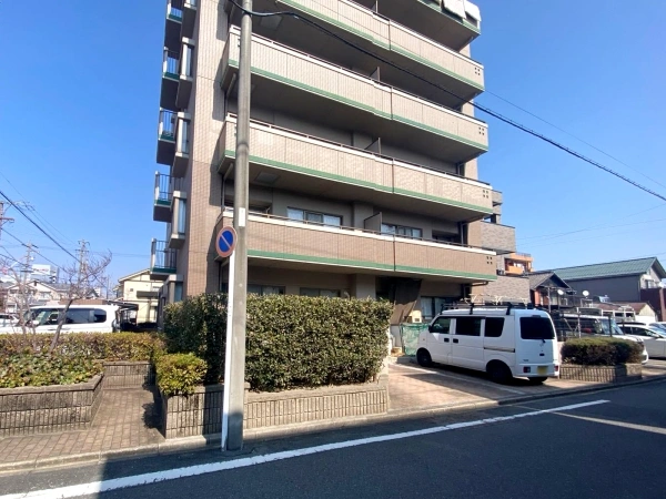 野村ステイツ長戸井町カーサ・ヴェルデ