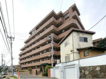 サングレイス湘南台