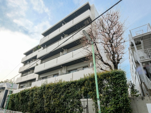 上北沢パークホームズ