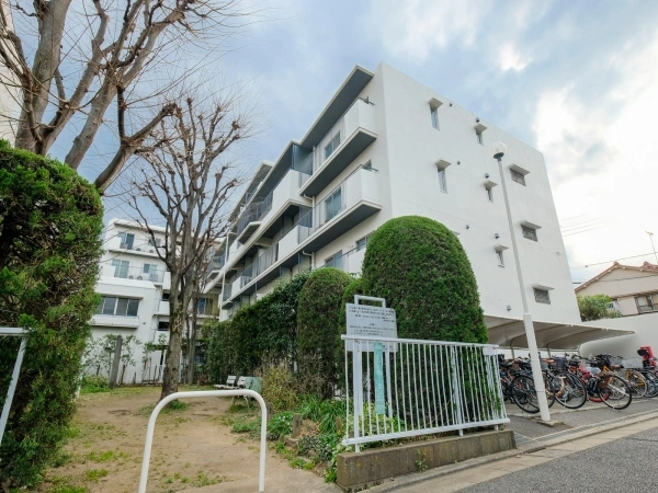 上北沢パークホームズ