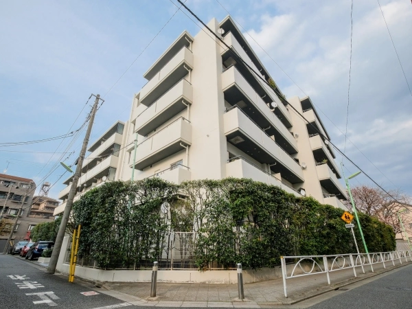 上北沢パークホームズ