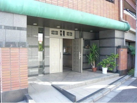 ジェイパーク神宮前　