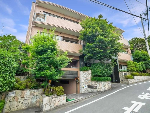 ディアナコート大岡山