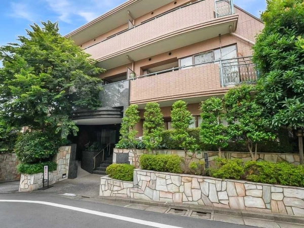 ディアナコート大岡山
