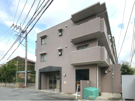 サングレイス湘南藤沢壱番館