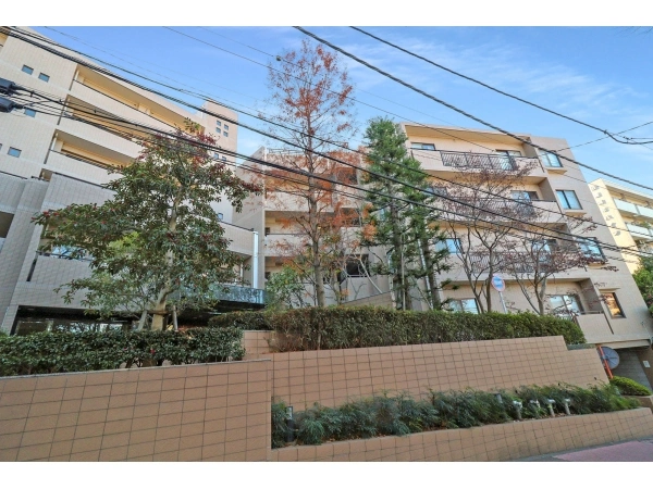 ディアナコート田園調布