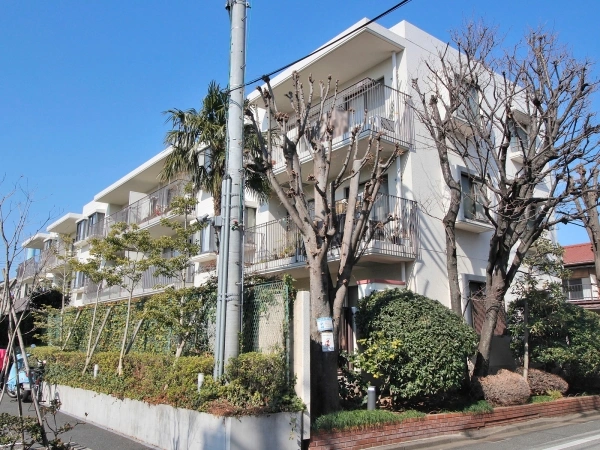 馬事公苑パークホームズ