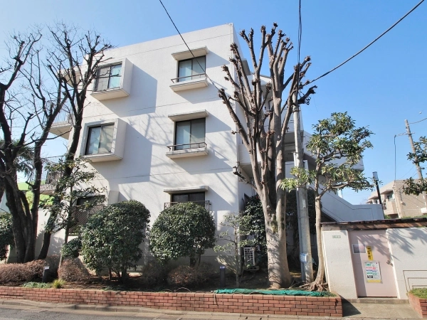 馬事公苑パークホームズ
