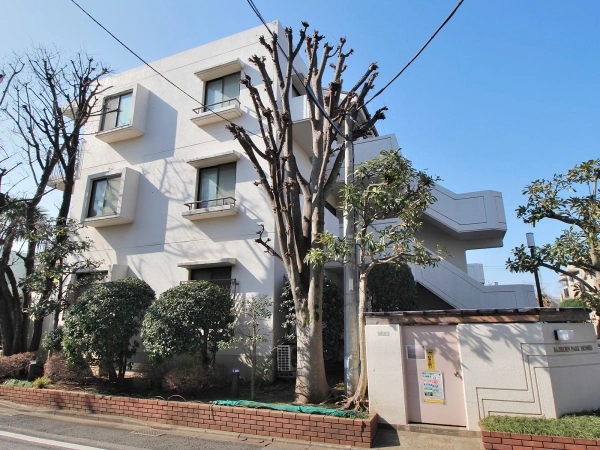 馬事公苑パークホームズ