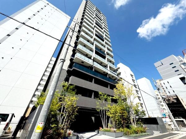 プラウドタワー名駅南