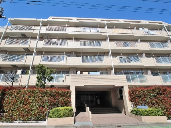 東急ドエルアルス浦和元町
