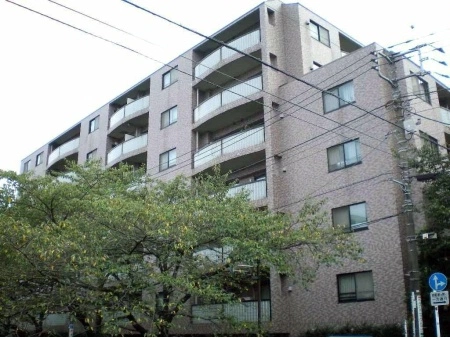 藤和シティホームズ目黒青葉台