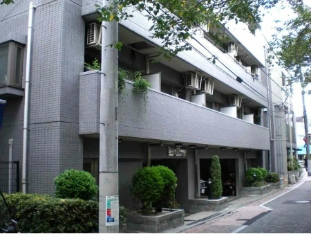 藤和シティホームズ目黒青葉台