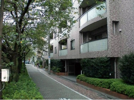 藤和シティホームズ目黒青葉台