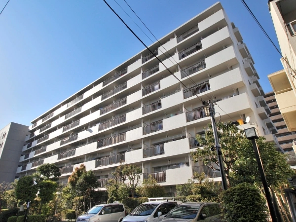西葛西パークファミリア