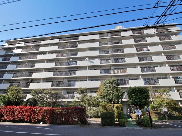 西葛西パークファミリア