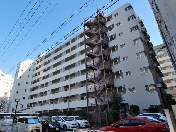 西葛西パークファミリア