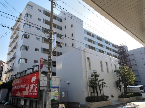 西葛西パークファミリア