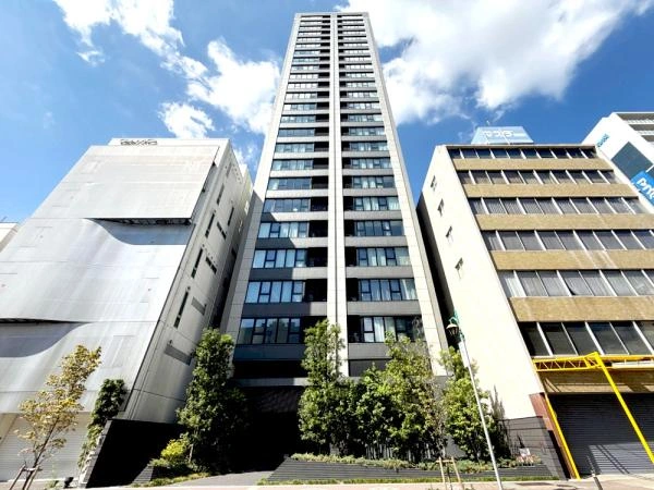 プラウドタワー名古屋丸の内ステーションマークス