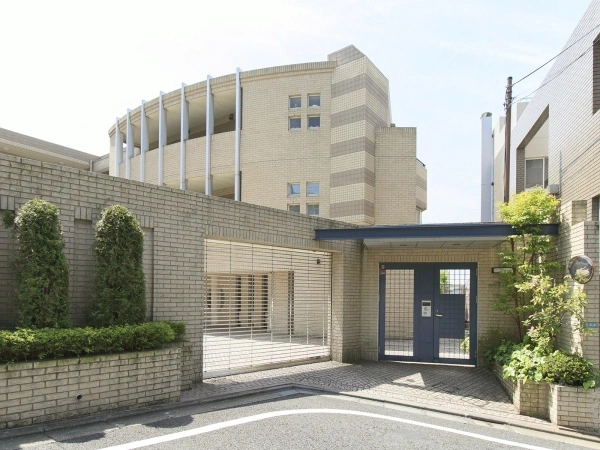 グランヴェール代官山青葉台