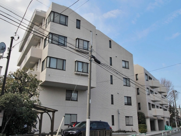 パークハイム新町三丁目