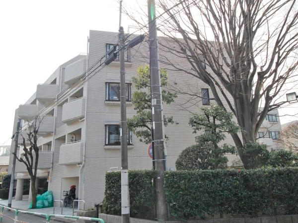 パークハイム新町三丁目