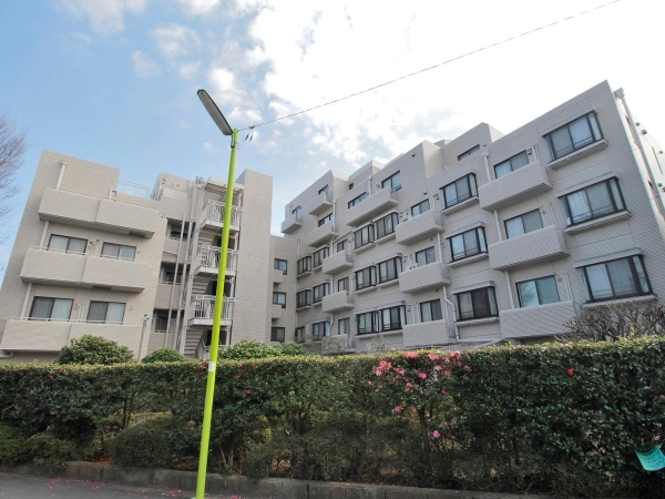 パークハイム新町三丁目