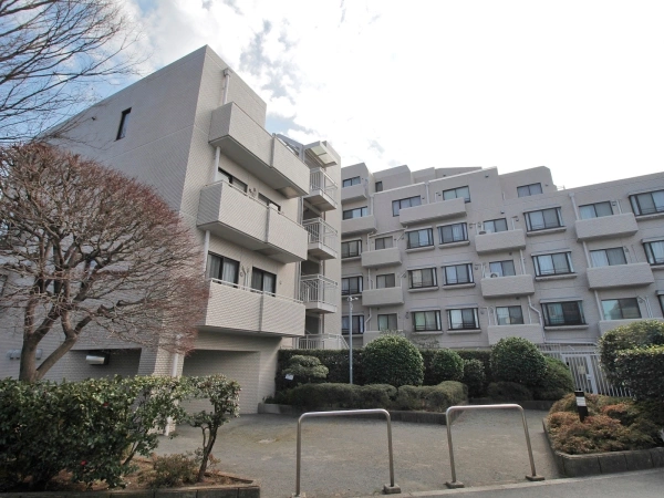 パークハイム新町三丁目