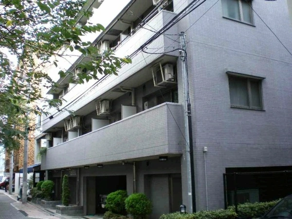 クレッセント目黒青葉台
