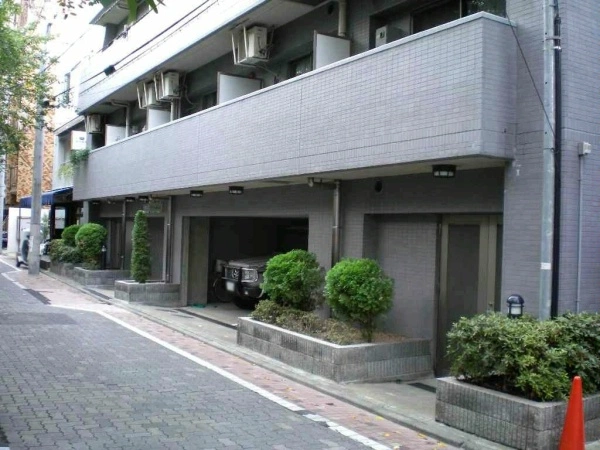 クレッセント目黒青葉台