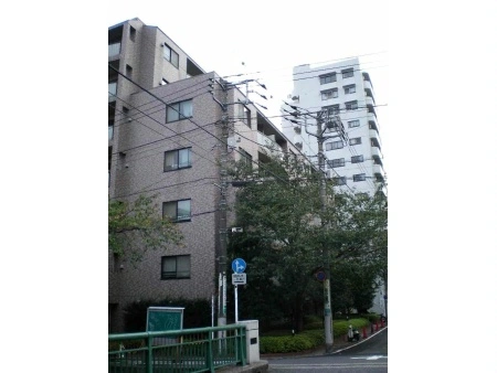 クレッセント目黒青葉台