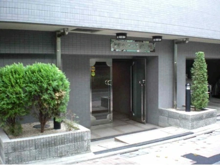 クレッセント目黒青葉台