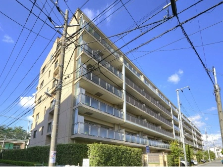 サンマンションアトレ松戸五香