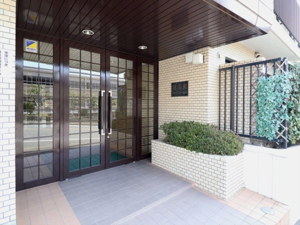 鷺沼南パークホームズ