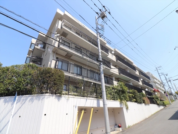 鷺沼南パークホームズ