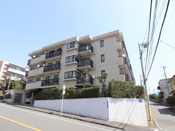 鷺沼南パークホームズ