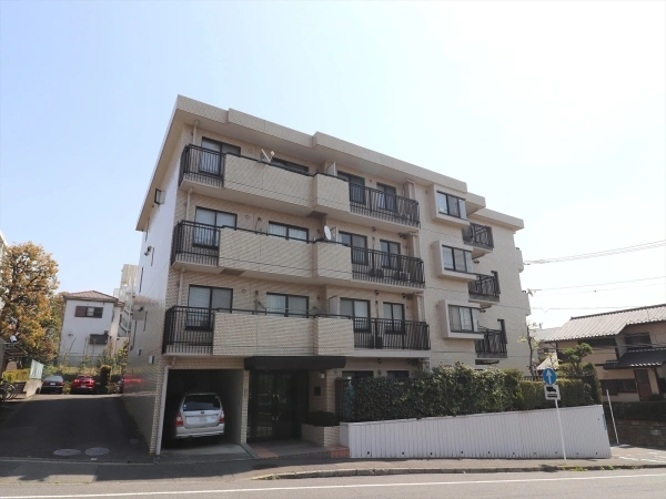 鷺沼南パークホームズ