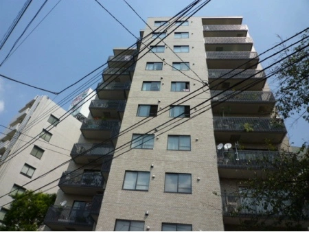 南青山パークマンション