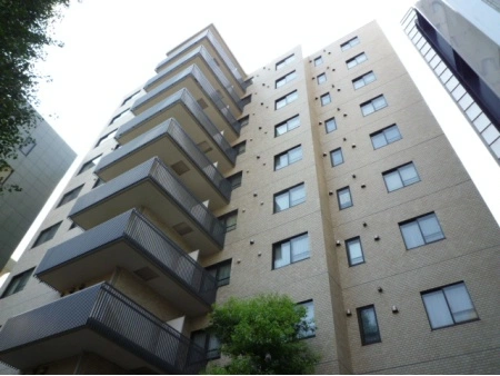 南青山パークマンション